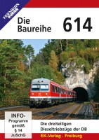 8658-Die BR 614